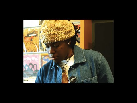 Sol ChYld - Peace God [Official Video]