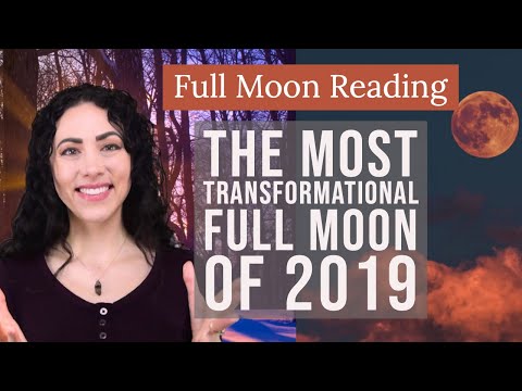 Full Moon Reading | December 12-25, 2019 | Sarah Hall ☽♥☾