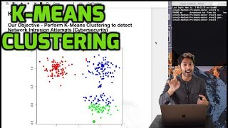  - K-Means Clustering - The Math of Intelligence (Week 3)