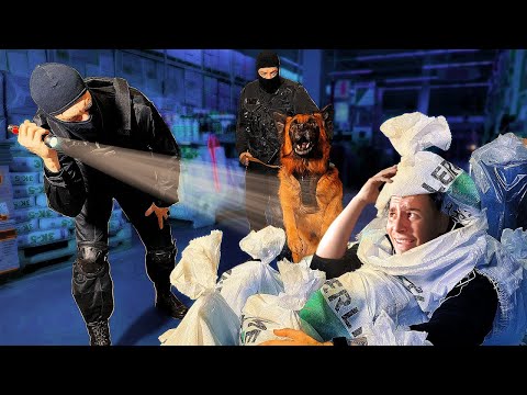 IGRAMO SKRIVAČA PROTIV POLICIJE 2