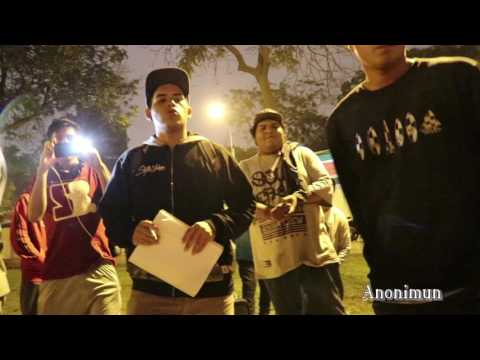 SICARIOS DEL NORTE VS SOLO HACIENDO HORA - COLECTIVO CAMPO DE MARTE