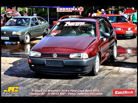 Gol STL 095 - Jovani Rodigueri  - 8,1s