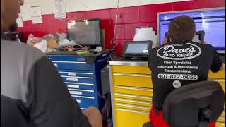 Replacing the body control module on a 2020 Dodge Charger #mechanic #electricalrepair #orlando