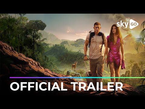 The Lost City | Official Trailer