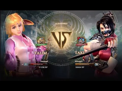 Duelo piramidal Junixart (Talim) 10 vs 10 E1000 (taki)