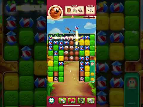 TOON BLAST LEVEL 7808 - NO BOOSTER