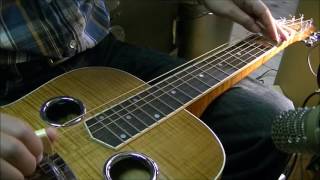 Sir Aly B Jerry Douglas cover