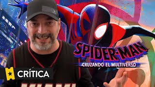 Crítica 'Spider-Man: Cruzando el multiverso' ('Spider-Man: Across the Spider-Verse')