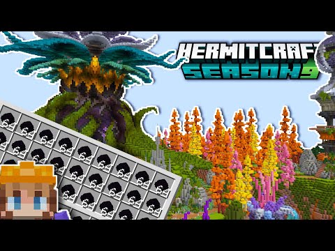 Hermitcraft 9: This is ILLEGAL | Episode 42