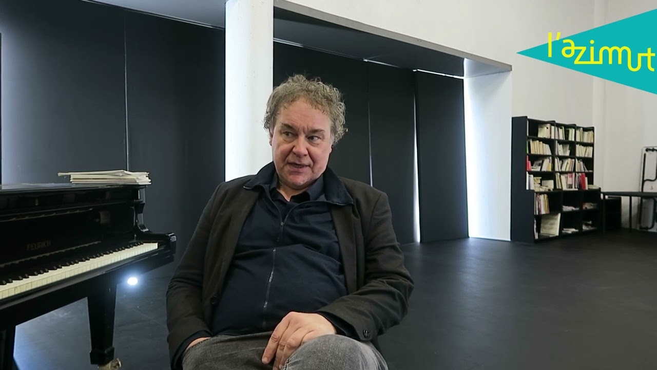 Miniature de la vidéo Interview de Jean-François Sivadier - Othello du film Othello - Théâtre Sénard