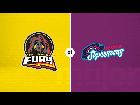 MLV | Columbus Fury at Omaha Supernovas @ 8pm ET, January 22, 2026