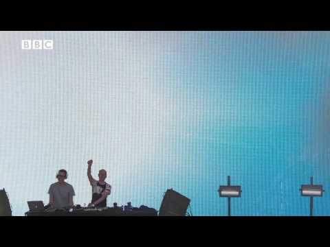 Above & Beyond - Blue Sky Action live at T in the Park 2014
