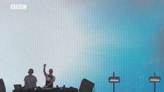 Above &amp; Beyond - Blue Sky Action live at T in the Park 2014