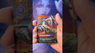 Crack That Pack! Ep. 183: League Of Legends Riftbound Unleashed Booster #tcg #packopening