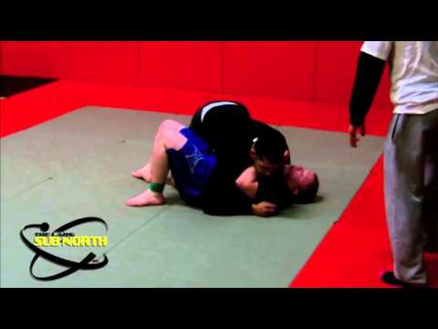 8) u80kgs Novice - Jonno Mears (Full Contact Performance Centre) vs. Scott Sneddon (Stealth BJJ)