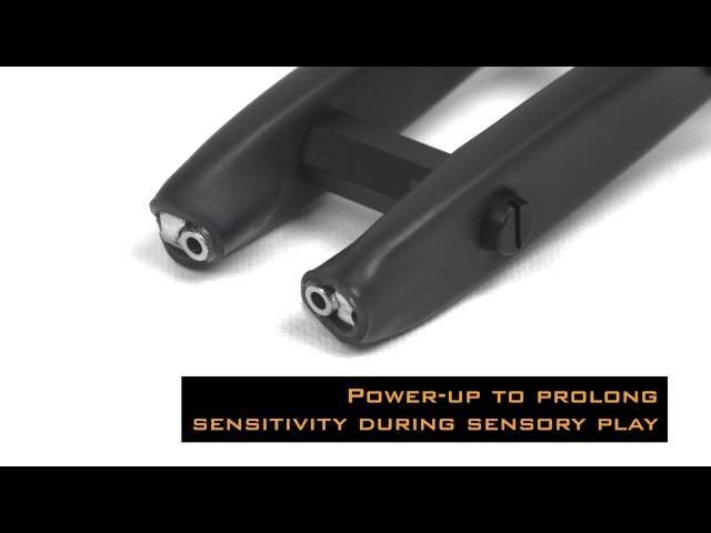 Video teaser per ElectraStim  Double Pinwheel - Electro Sex Toy  Video