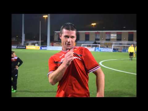 East Belfast 4-3 Ards Rangers Border Cup Semi