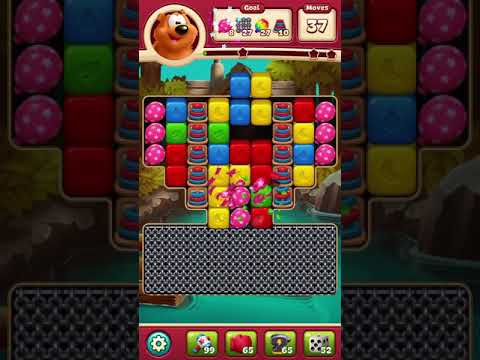 Toon blast level 2228 (no boosters)😜