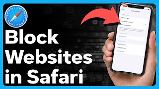 How To Block Websites In Safari