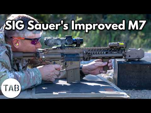 Hands On With SIG Sauer’s New XM8 Carbine