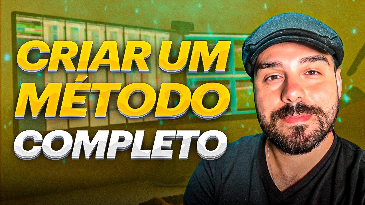 Como Criar um Método de Trabalho no Trade Esportivo - Passo a Passo!