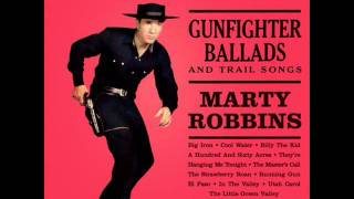 Big Iron- Marty Robbins