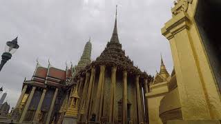 Grand Palace, Bangkok 2019
