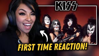 FIRST TIME LISTENING TO KISS -  &quot;I Was Made For Lovin&#39; You&quot; | REACTION