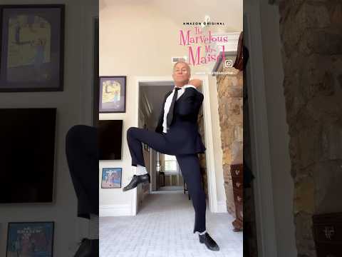 Marvelous Mrs Maisel Dance Trend - Pink Shoelaces Choreo Marguerite Derricks #pinkshoelaces #dance