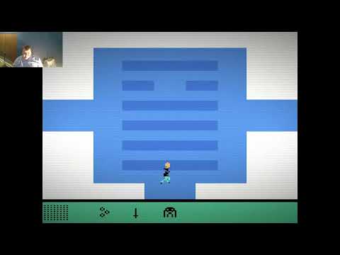 Swordquest Airworld Full Playthrough (Atari 50)