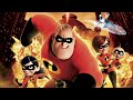 The Incredibles 2 Disc Collector S Edition 2004 DVD Walkthrogh DISC 1