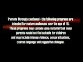 Adult Swim USA Content Warning Action Era