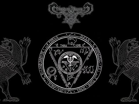 Crimson Moon - Molding of a Spell