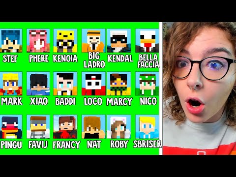 I SIMULATED THE BIG VANILLA HUNGER GAMES