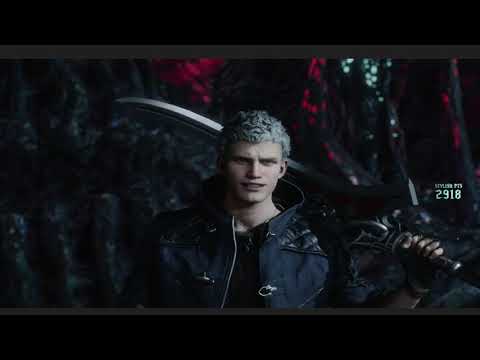 Devil May Cry 5  (Devil Hunter Difficulty) - No Commentary