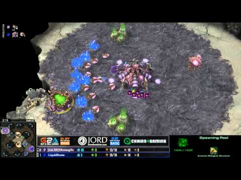 Snute vs Moosegills G2 - JORD Invitational Day 2
