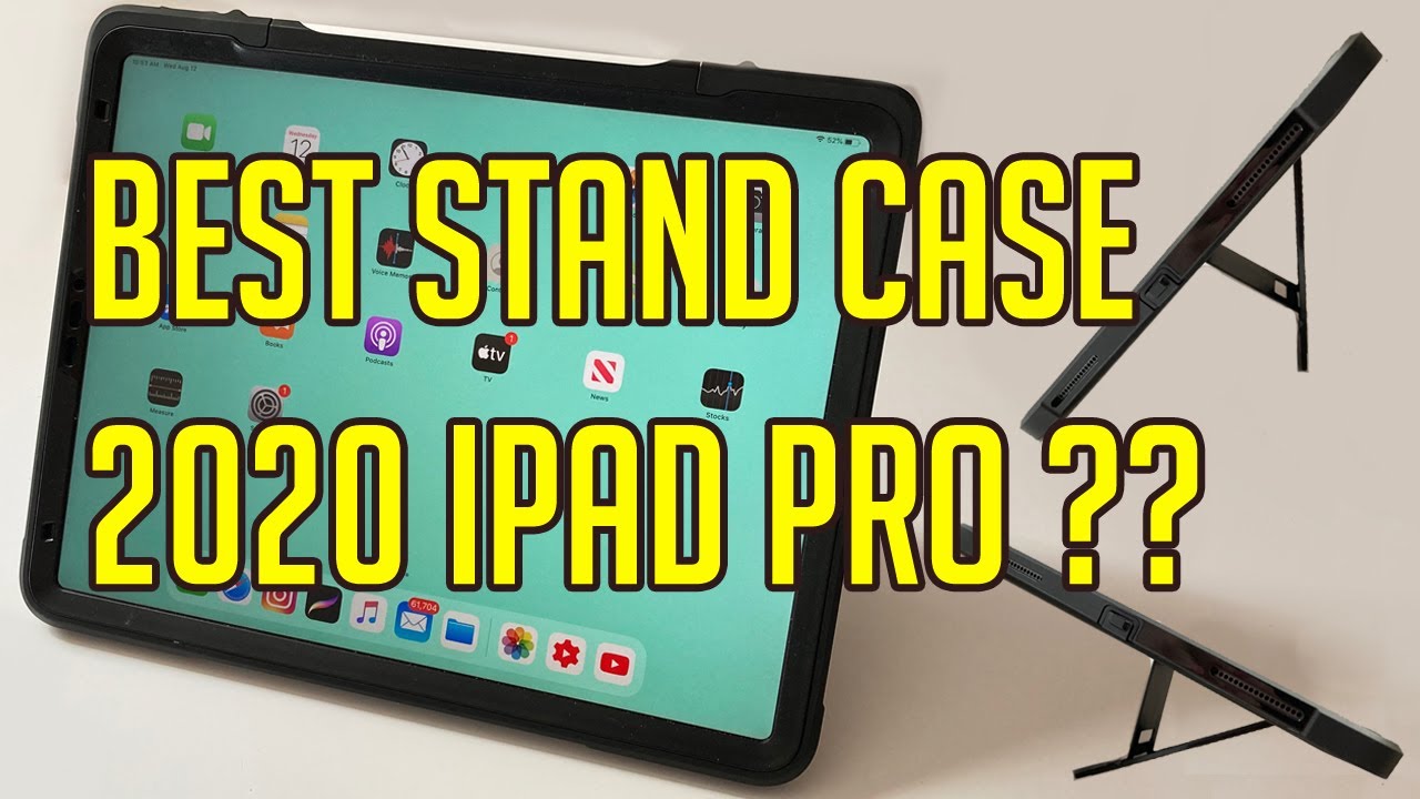2020 2021 iPad Pro 12.9” Case - ZtoTop (User Review)