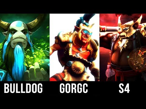 s4 Brewmaster, Gorgc Troll Warlord vs Bulldog Nature's Prophet "Battle A One of A Kind Beast" Dota 2