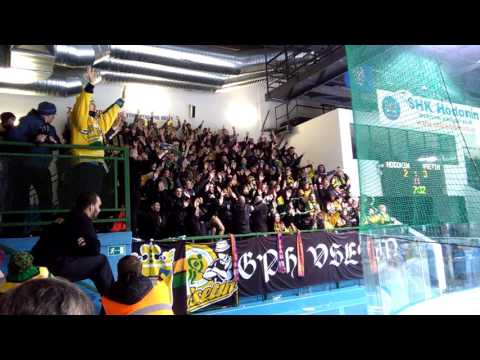 Vsetín v Hodoníně