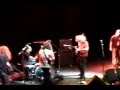 Ty Segall performs Girlfriend with his Dad on drums ...