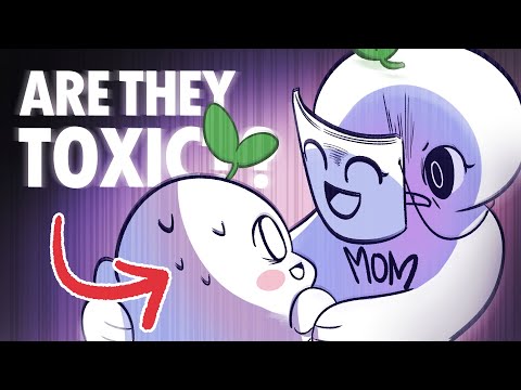 5 Signs of Toxic Family Members