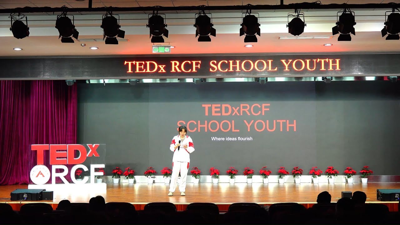 N/A | Naomi Jiang | TEDxRCF School Youth