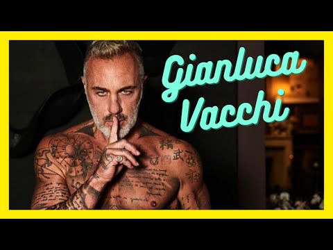 Quien es GIANLUCA VACCHI antes y despues | Bailando viento con su novia Sharon | Gianluca vacchi
