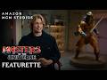 Masters Of The Universe Heroes Of Eternia Featurette
