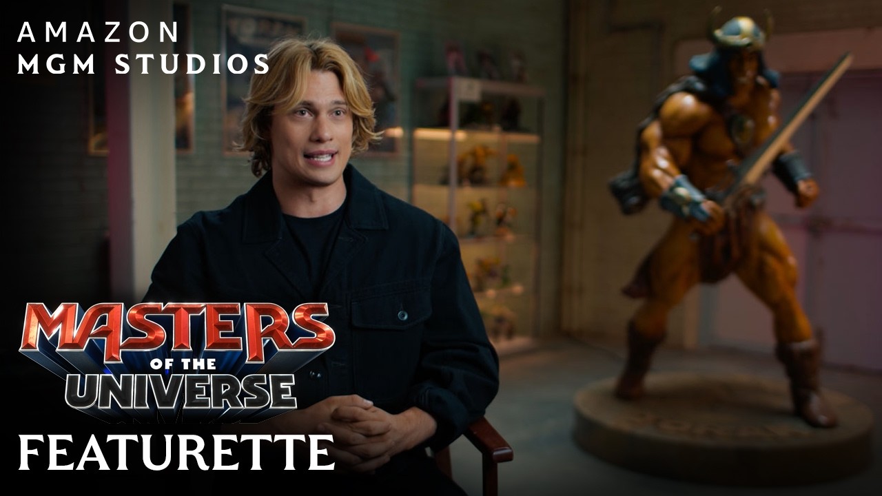 Masters of the Universe | Heroes of Eternia - Featurette - YouTube
