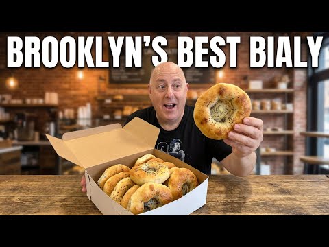 The Perfect Bialy Doesn't Exist — Until Now