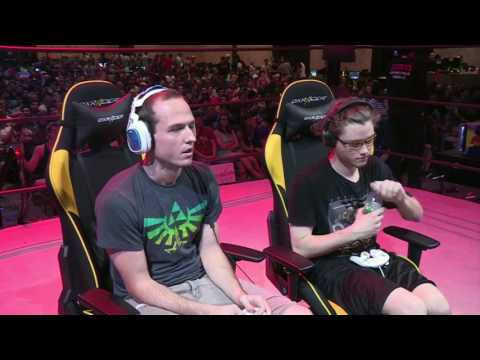 CEO 2017 SSBM Top 8 - SS COLBOL vs WIZZROBE