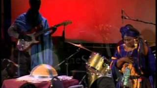 Khaira Arby ((Song 9) Live at the Sanctuary for Independent