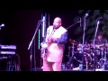 Gerald Albright performs Who Is Making Love live at The Three Tenors Event   YouTube 720p]