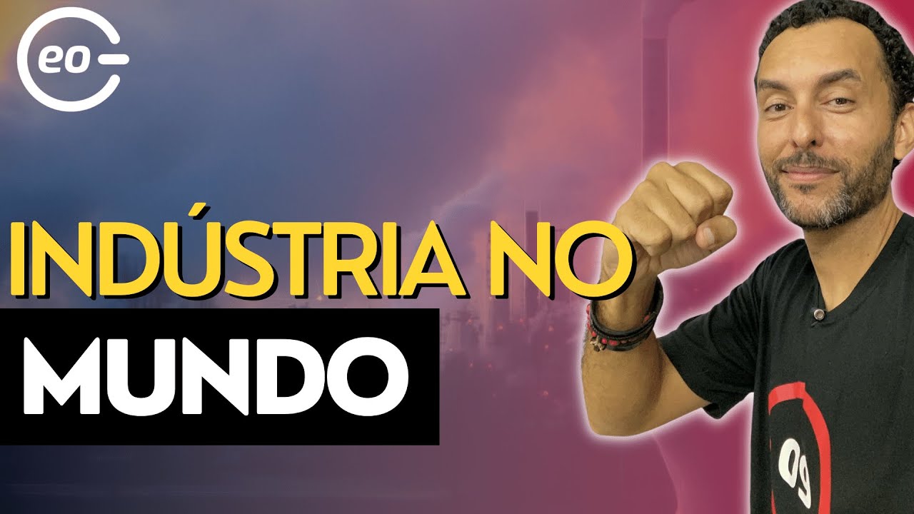 Industrialização dos ESTADOS UNIDOS, EUROPA e JAPÃO